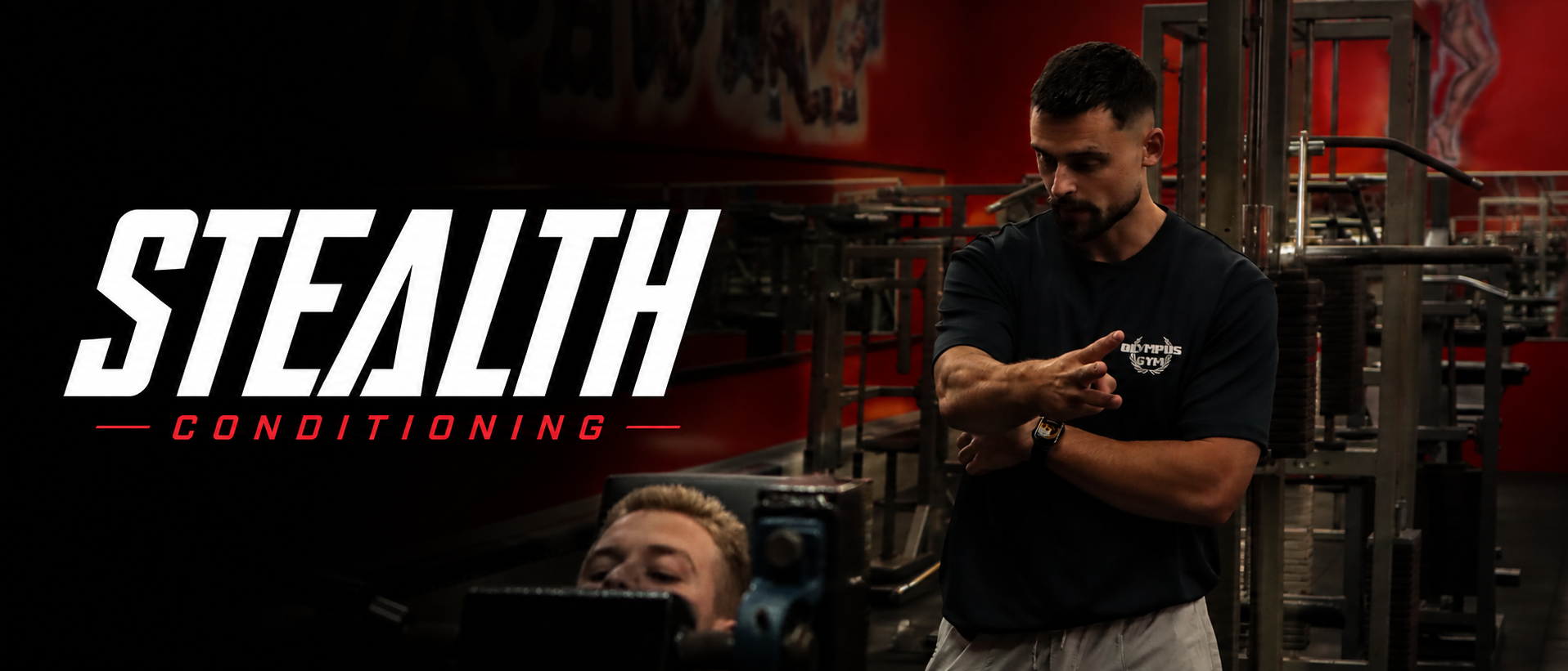 STEALTH Conditioning. Strength Training, Exercise & Long-Term Health